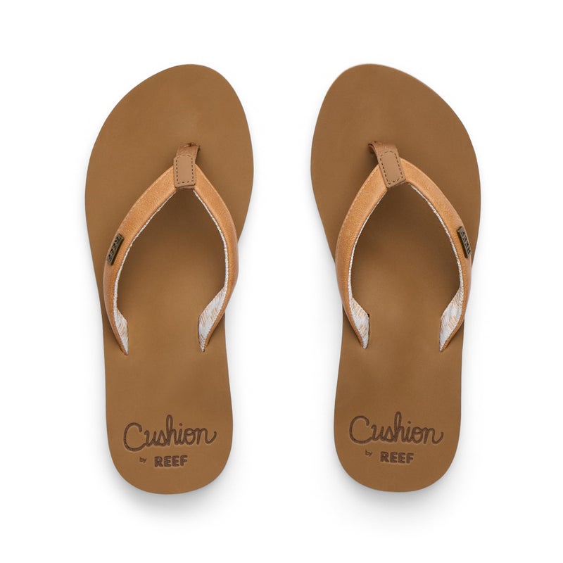 Reef Cushion Sands Women's Sandals Natural - 9 Medium - Image 5